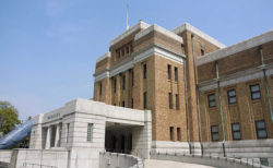 国立科学博物館（台東区上野公園）