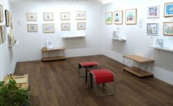 ギャラリー内観