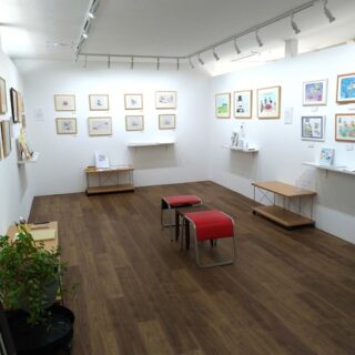 ギャラリー内観