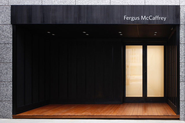 Fergus McCaffrey Tokyo（港区北青山）