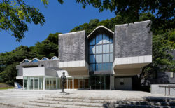神奈川県立近代美術館 鎌倉別館