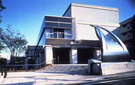 新宿歴史博物館（新宿区四谷三栄町）