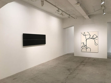 タグチファインアート内観