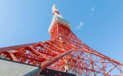 東京タワー（港区芝公園）