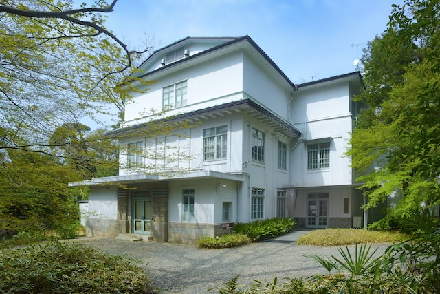 永青文庫(文京区目白台)