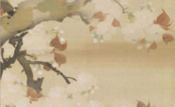 W'UP! ★ 3月6日～12月18日　花鳥風月 名画で見る日本の四季　岡田美術館