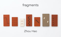 W'UP！★5月14日～5月28日　Zhou Hao 周 豪 fragments　WATERMARK arts & crafts