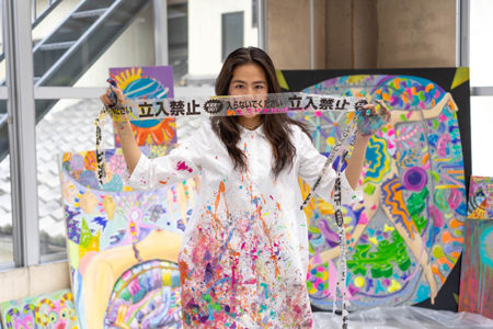 W’UP！★6月17日～6月26日　YUKI IWAMA個展『CHEMIcalSTRY』　Seagreen KAMAKURA
