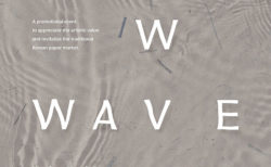W'UP! ★1月6日～1月10日　New Wave, Hanji　UltraSuperNew Gallery