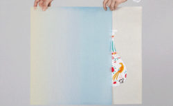 W'UP! ★10月28日～11月27日　近藤恵介個展「絵画の手と手」　LOKO GALLERY