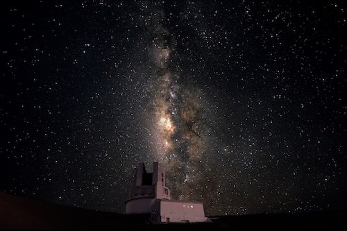 すばる望遠鏡でみた宇宙