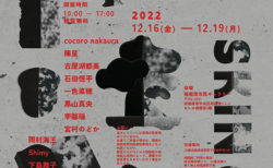 W'UP！★12月16日～12月19日　東京造形大学大学院 企画展「SKIN IS」　相模原市民ギャラリー