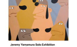 W'UP！★2月8日～2月20日　Jeremy Yamamura SOLO EXHIBITION「Besties」　Lurf MUSEUM