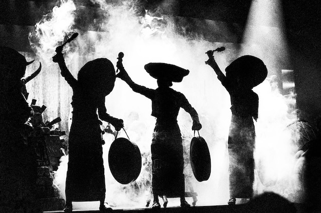 W'UP★2月9日~2月22日 アンドラーシュ・イクラディ写真展「浮世 / The Floating World」 Place M(新宿区新宿)