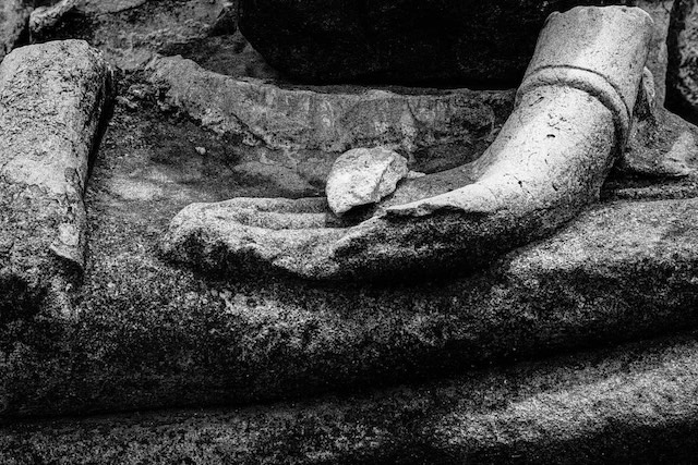 モノクロ写真作品