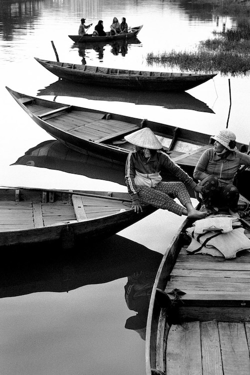 モノクロ写真作品