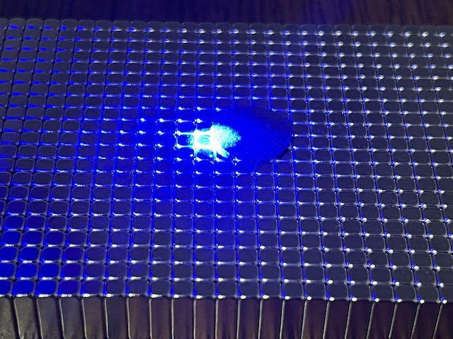 グラファイト磁気浮上 体験展示イメージ