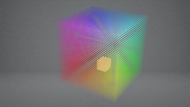 量子ビット 体験展示イメージ