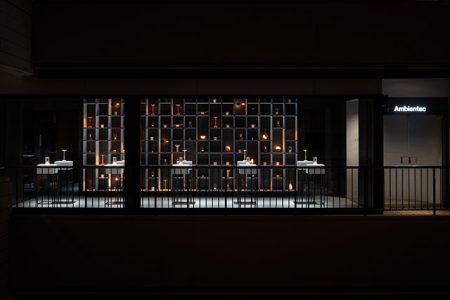 W'UP ★5月23日（金）　Ambientec Gallery Tokyo オープン　Ambientec Gallery Tokyo（港区六本木）