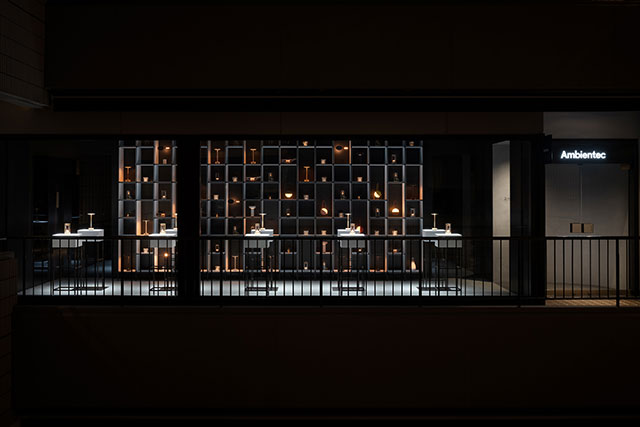 W'UP ★5月23日（金）　Ambientec Gallery Tokyo オープン　Ambientec Gallery Tokyo（港区六本木）