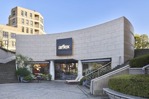 あるフレックス外観