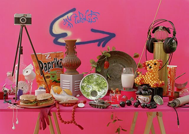 オノデラユキ《No.CO-2》〈12 Speed〉より 2008年 インクジェット・プリント