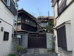 旧平櫛田中邸