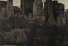 ニューヨークの公園写真作品