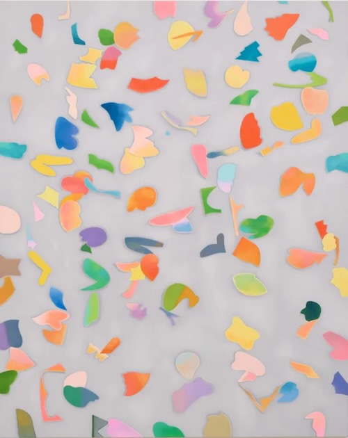 W'UP★12月6日～1月24日　木津本麗「そこにあること」　KOTARO NUKAGA Three（品川区東品川）