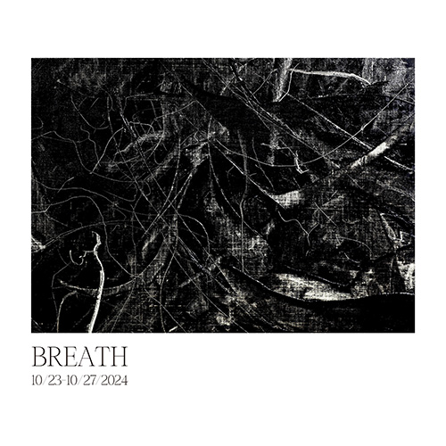 W'UP! ★10月23日～10月27日　アスキ個展「BREATH」　HENGEN（台東区北上野）