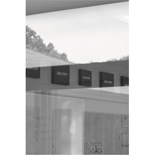 W'UP★ 1月18日 ~2月15日 カール・アンドレ、マルセル・ブロータース、マリア・アイヒホルン、ライアン・ガンダー、リアム・ギリック、ピエール・ユイグ、河原温、ローレンス・ウィナー 「Instructions and Suggestions」 TARO NASU(港区六本木)