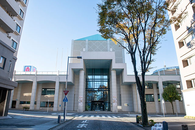 横浜市歴史博物館
