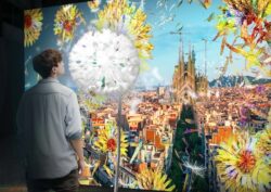 Area7：GAUDI ×DANDELION