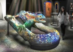 Area5：有機の海ーグエル公園に息づく光と波のリズムー