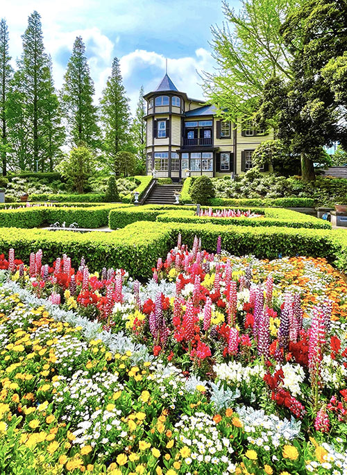 建築保全公社理事長賞 建物名:外交官の家