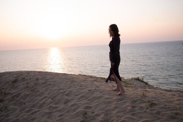 W'UP★9月16日～9月21日　小島可奈子 写真展「咲く。」　ギャラリー・ルデコ（渋谷区渋谷）