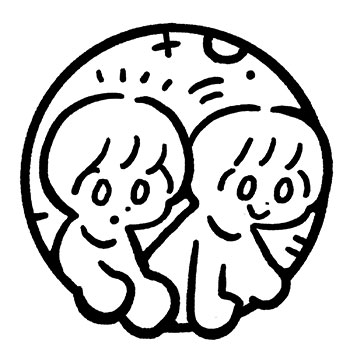 イレストレーターンアイコン