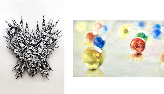 W'UP ★7月11日~7月25日 “TOKYO CITY POP” gallery project Vol5, 「-contrast(コントラスト)-」 TREES studio&market(目黒区青葉台)