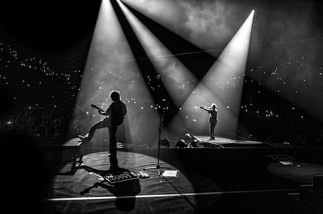 W'UP★9月19日～2026年1月11日　Alan Schaller 写真展 ONE OK ROCK / TIME TO REFLECT　ライカギャラリー東京（中央区銀座）、ライカギャラリー京都（東山区祇園町）