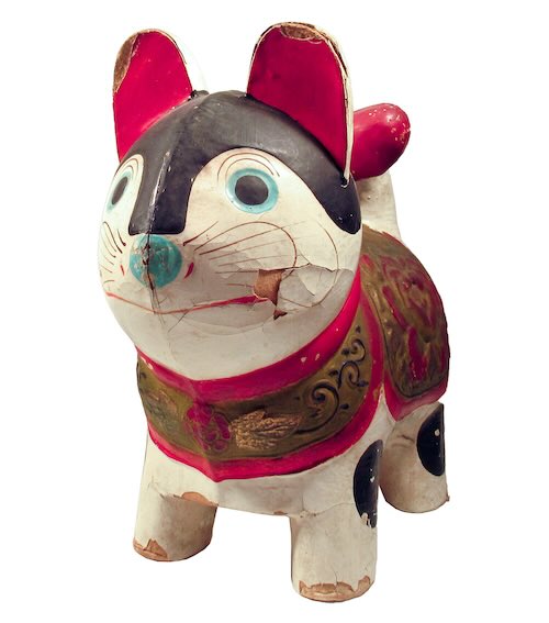 犬張子(台東区)