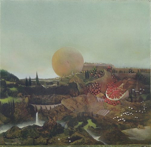 W'UP☆11月1日～2026年2月1日 川口起美雄 Thousands are Sailing