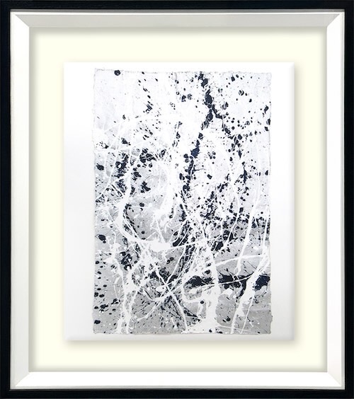 キャンバスジクレー(額装完成品) 記憶2 10366