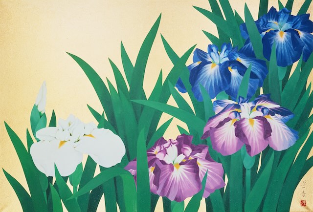 W'UP★10月11日~2026年2月15日 国立劇場の名品展―鏑木清方、小倉遊亀、東山魁夷、髙山辰雄、加山又造… 平塚市美術館(神奈川県平塚市)