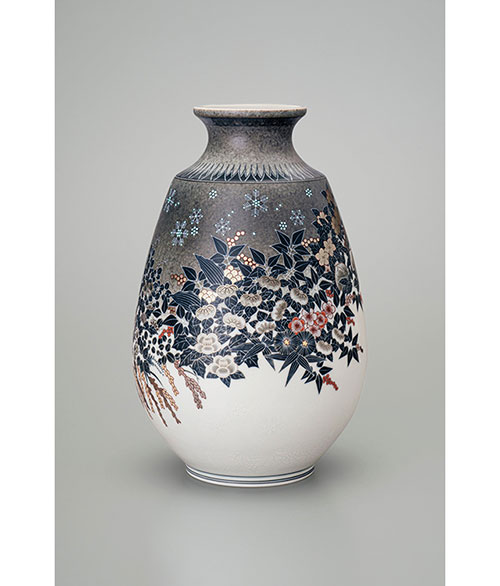 W'UP★5月21日~5月27日 人間国宝 十四代 今泉今右衛門展 西武秋田店 地階 催事場(秋田県秋田市)