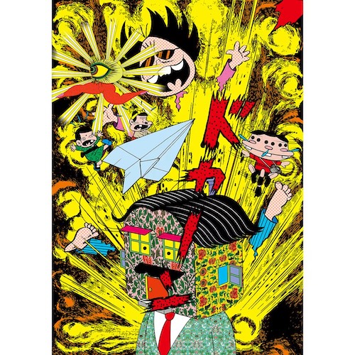 W'UP☆10月14日～12月29日 田名網敬一「TANAAMI!! AKATSUKA!!」展