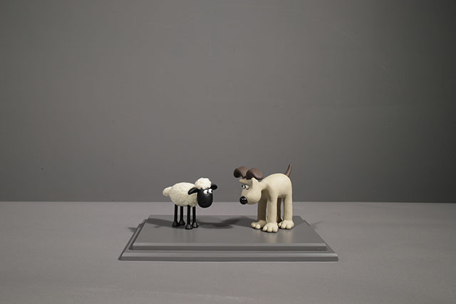 W'UP☆5月16日～6月29日 ひつじのショーン展 with ウォレスと