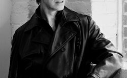 デビットボウイポートレイト