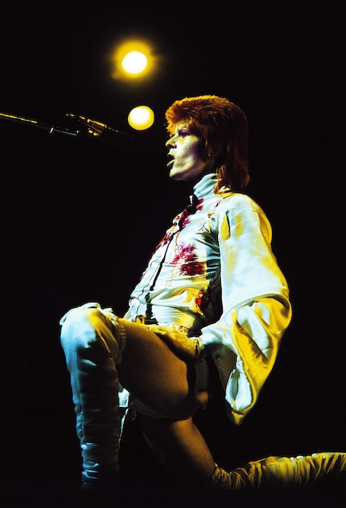 “David Bowie, 1973”