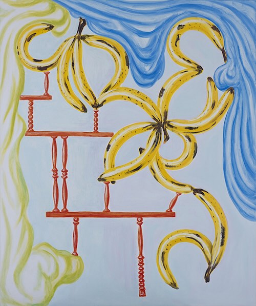 長谷川繫 2006年 国立国際美術館蔵