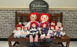 ラがーでぃあん人形